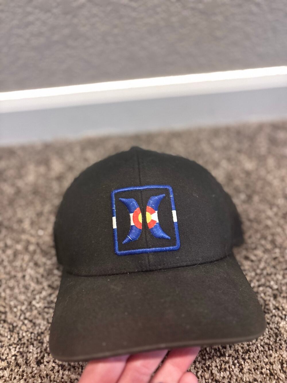 Hurley Colorado baseball cap
